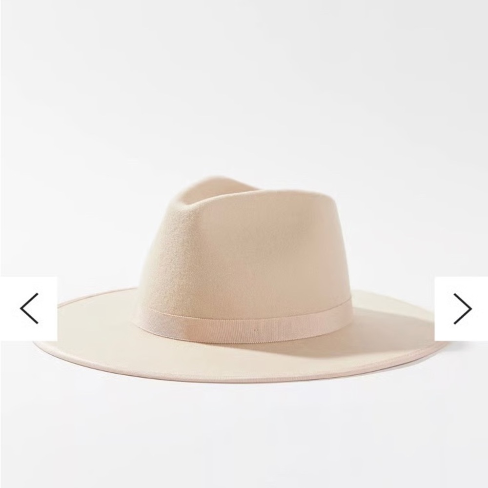 Wyeth Lila Hat in Oatmeal